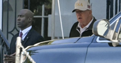 TRUMP’IN 6 GÜN SONRAKİ GÖRÜNTÜSÜ DÜNYA GÜNDEMİNDE