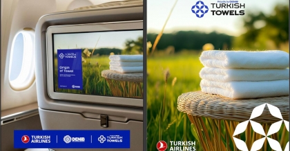 TURKISH TOWELS İLETİŞİMİ TEK ÇATIDA