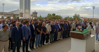 UĞURLU AİLESİNİN ACI GÜNÜ