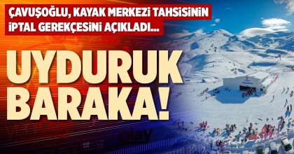 UYDURUK BARAKA!