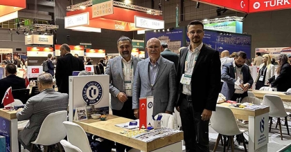 UŞAK ÜNİVERSİTESİ’NİN KATILDIĞI EAIE 2025 ULUSLARARASI EĞİTİM FUARI BAŞLADI