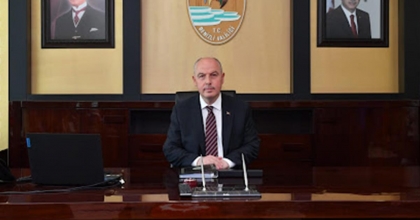 VALİ COŞKUN'UN AHİLİK HAFTASI MESAJI