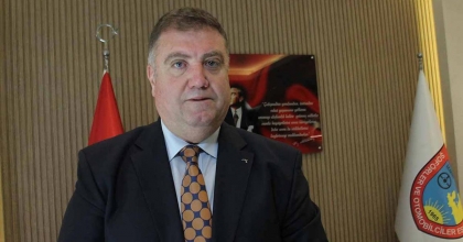 BAŞKAN ÖZKAN: 