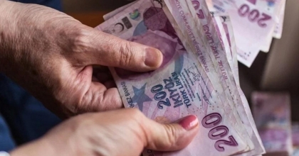 YAŞLI AYLIĞI VE ENGELLİ MAAŞLARI HESAPLARA YATIRILDI