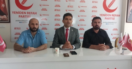 YRP’DAN SOSYAL ADALET ÇAĞRISI