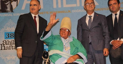 YILIN AHİSİNDEN ESNAFLARA 'SABIR' TAVSİYESİ