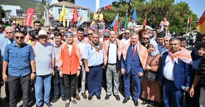 YÖRÜK KÜLTÜR DERNEKLERİ MANİSA’DA BULUŞTU