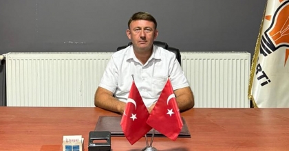 ZABITAYA DAYAĞA BİR TEPKİ DE AK PARTİ KALE İLÇE TEŞKİLATINDAN…