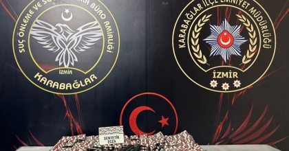 ZEHİR TACİRLERİNE OPERASYON: 2 KARDEŞE GÖZALTI