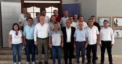 ZEYTİNLERİN YENİ ADRESİNE MUHTARLAR KARAR VERECEK