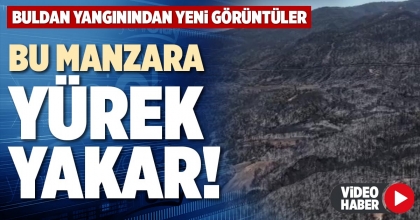 BU MANZARA YÜREK YAKAR!