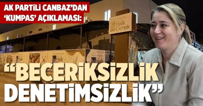 “BECERİKSİZLİK, DENETİMSİZLİK”
