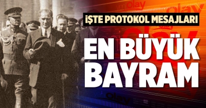 EN BÜYÜK BAYRAM