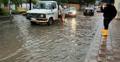 AYDIN’DA EN FAZLA YAĞIŞ EFELER’E DÜŞTÜ
