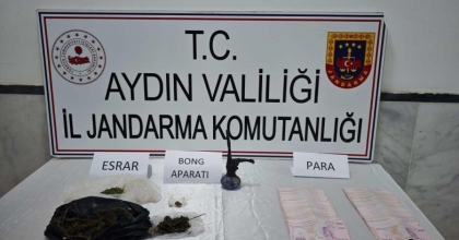 KUYUCAK’TA UYUŞTURUCU OPERASYONU: 3 GÖZALTI
