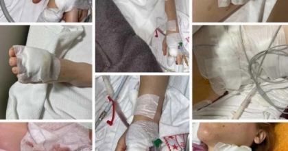 İZMİR’DE BİR KADIN, ESKİ KOCASI TARAFINDAN 11 YERİNDEN BIÇAKLANDI