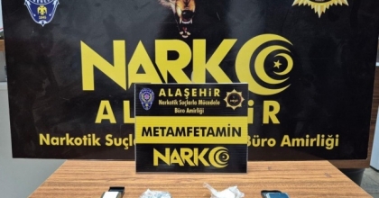 UYUŞTURUCU TİCARETİ YAPAN ŞÜPHELİ TUTUKLANDI