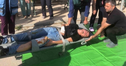 DATÇA DEVLET HASTANESİ’NDE HAP TATBİKATI YAPILDI
