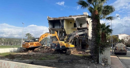 ALİAĞA’YA GELENEKSEL MUTFAK GASTRONOMİ MERKEZİ GELİYOR