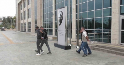 UŞAK’TA UYUŞTURUCU OPERASYONU: 2 KİŞİ TUTUKLANDI
