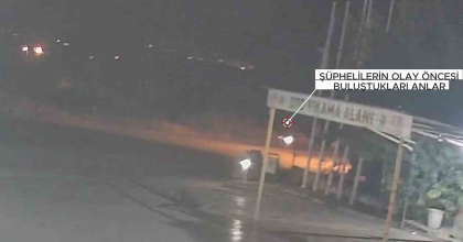 TİRE’DE İŞ YERLERİNİ KURŞUNLAYAN ŞÜPHELİLER YAKALANDI
