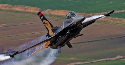 SOLOTÜRK, BUHARKENT SEMALARINDA SELAMLAMA GÖSTERİSİ YAPACAK
