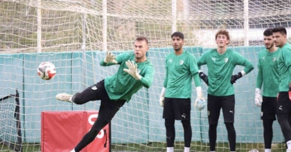 BODRUM FK, IĞDIR FK KARŞISINDA LİDERLİĞİNİ KORUMA PEŞİNDE