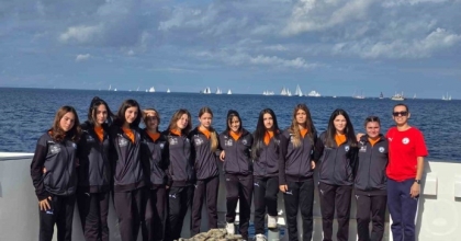 DENİZİN KIZLARI, THE BODRUM CUP’TA RÜZGARLA BULUŞTU
