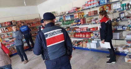 BOZDOĞAN’DA GÜVENLİ GIDA İÇİN EKİPLER SAHADA