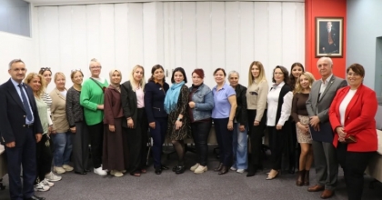 AYDIN’DA KADIN KOOPERATİFLERİ GÜÇLENİYOR