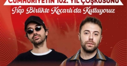 CUMHURİYET’İN 102. YILI KOÇARLI’DA COŞKUYLA KUTLANACAK