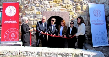 KÜLTÜR YOLU FESTİVALİ’NİN COŞKUSU BU YIL ÇEŞME’DE DE YAŞANIYOR