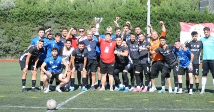 ILICASPOR’DA ÇAĞRI HOCA ENGEL TANIMIYOR