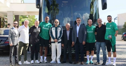 BODRUM KAİ-DER’DEN, IĞDIR FK’YA NEZAKET ZİYARETİ