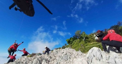 FETHİYE’DE YAMAÇ PARAŞÜTÜ KAZASI: 1 ÖLÜ