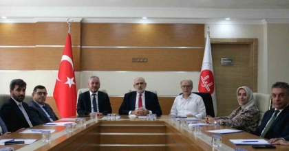 DİYANET İŞLERİ BAŞKAN YARDIMCISI ŞAHİN: 