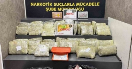 METRUK EV ZEHİR DEPOSU ÇIKTI
