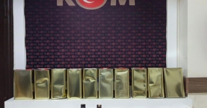 KARGO PAKETİNDEN SAHTE İÇKİ ÇIKTI
