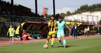 ZİRAAT TÜRKİYE KUPASI: ALİAĞA FK: 4 - SERİKSPOR: 3
