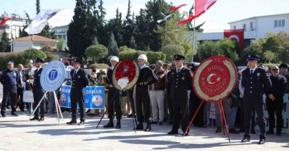 DİDİM’DE 29 EKİM CUMHURİYET BAYRAMI COŞKUYLA KUTLANDI
