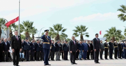 ALİAĞA’DA CUMHURİYET’İN 102. YIL KUTLAMALARI BAŞLADI
