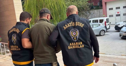 MANİSA’DA 5 YILDIR FİRARİ OLAN ŞAHIS YAKALANDI