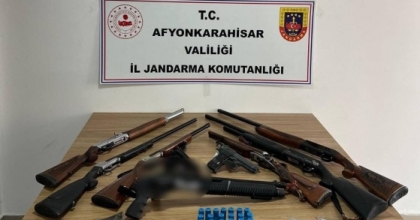 DÜĞÜN VE EĞLENCELERDE HAVAYA ATEŞ AÇAN ŞAHISLARA YÖNELİK OPERASYON