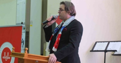 DİNAR’DA ‘İLK KIBLEMİZ MESCİD-İ AKSA, KUDÜS BİLİNCİ VE FİLİSTİN DAVASI