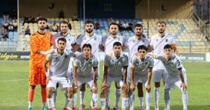 MENEMEN FK GALİBİYETE HASRET