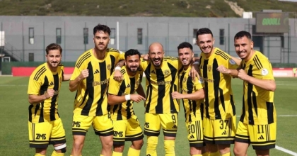 ALİAĞA FK, HEM KUPADA HEM LİGDE DİKKAT ÇEKİYOR
