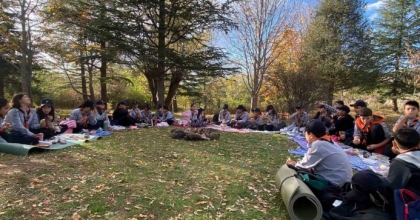 MİNİK İZCİLER CUMHURİYET BAYRAMINI FARKLI BİR ETKİNLİKLE KUTLADI
