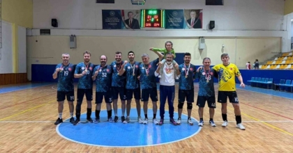 İL SAĞLIK MÜDÜRLÜĞÜ VOLEYBOL TAKIMI AYDIN’DA ŞAMPİYON OLDU