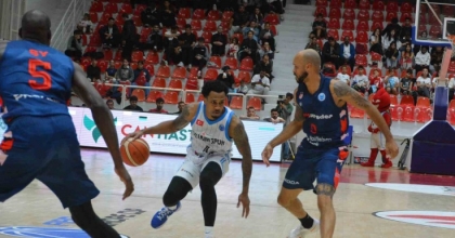 FIBA AVRUPA KUPASI: ALİAĞA PETKİMSPOR: 84 - CSM ORADEA: 73
