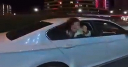 ’İMDAT’ ÇIĞLIĞI POLİSİ HAREKETE GEÇİRDİ, OLAYIN ALTINDAN KORSAN TAKSİ ÇIKTI
